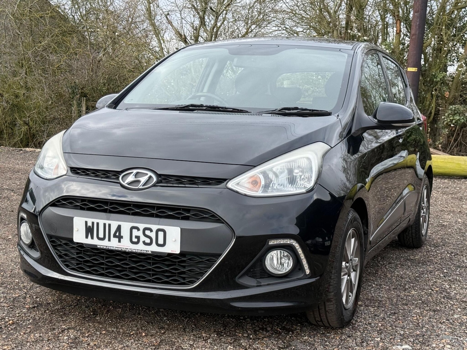 Used Hyundai i10 2014 for sale - 77587221: Photo 10