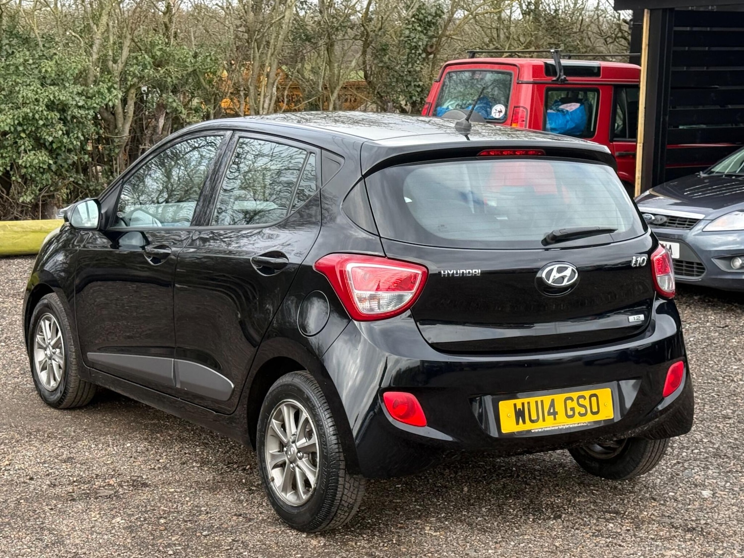 Used Hyundai i10 2014 for sale - 77587221: Photo 11