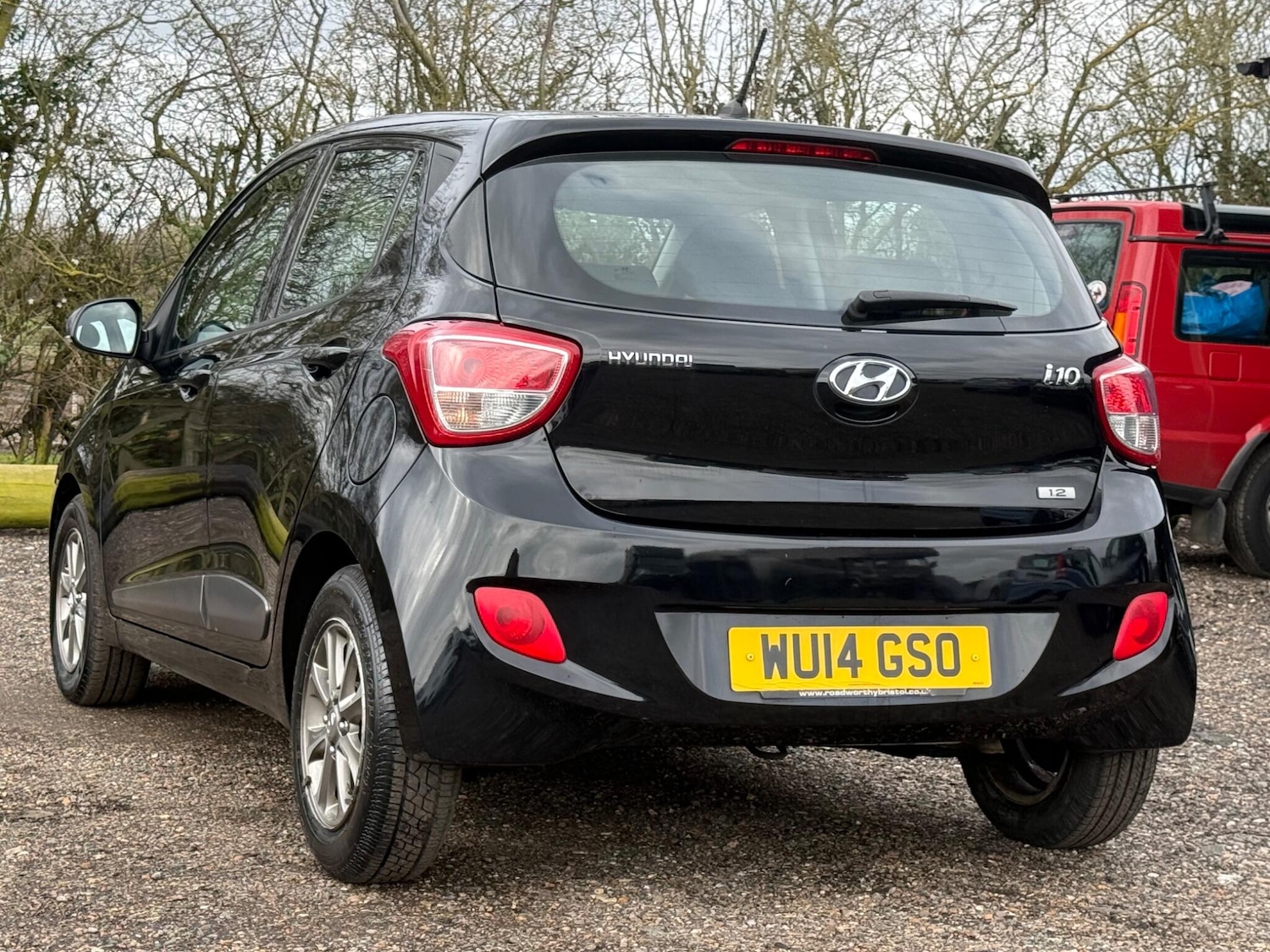 Used Hyundai i10 2014 for sale - 77587221: Photo 12