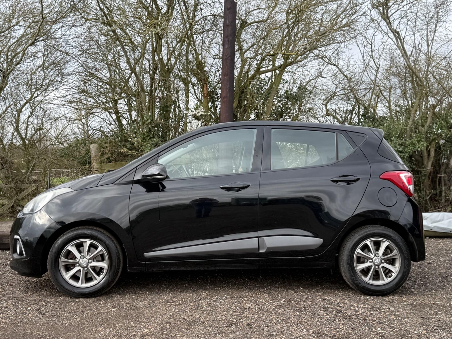 Used Hyundai i10 2014 for sale - 77587221: Photo 13