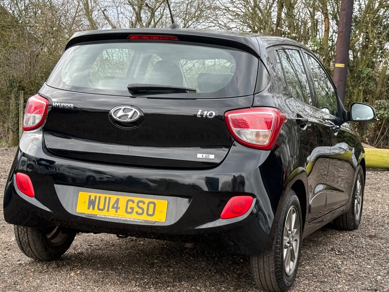 Used Hyundai i10 2014 for sale - 77587221: Photo 15