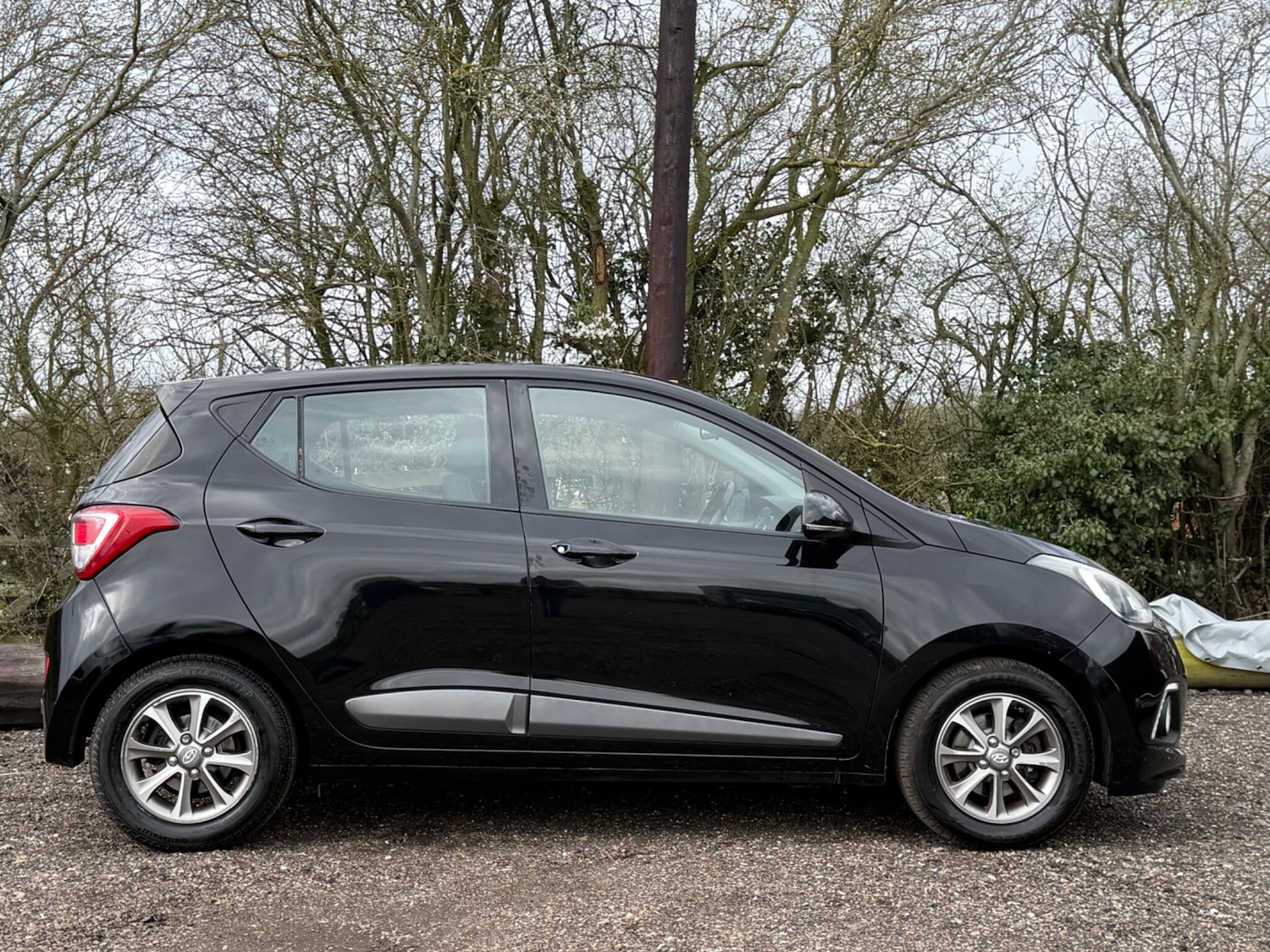 Used Hyundai i10 2014 for sale - 77587221: Photo 16