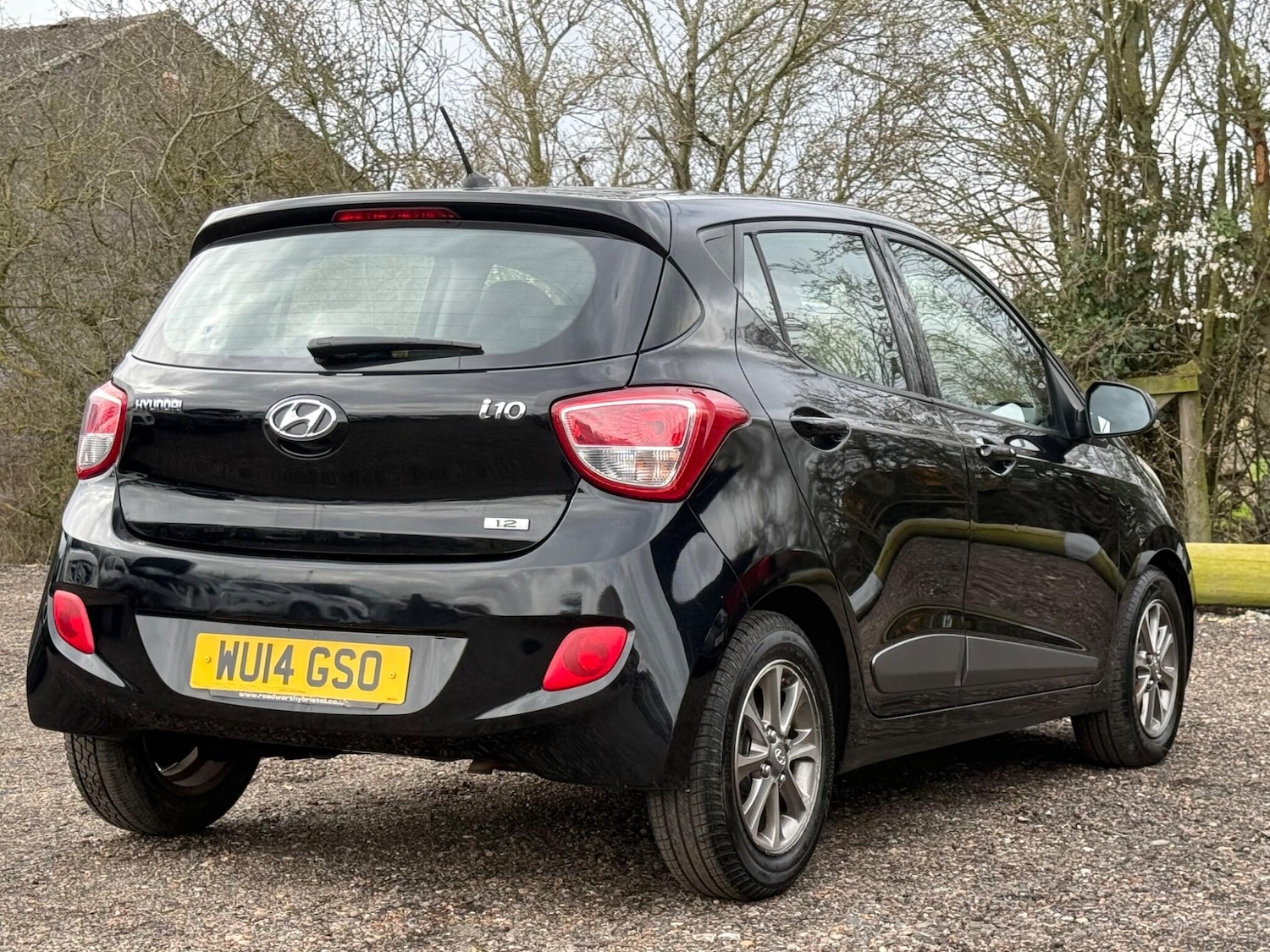 Used Hyundai i10 2014 for sale - 77587221: Photo 17