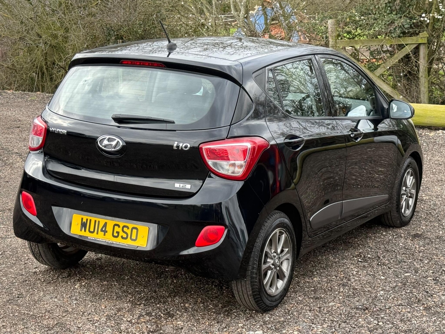 Used Hyundai i10 2014 for sale - 77587221: Photo 18