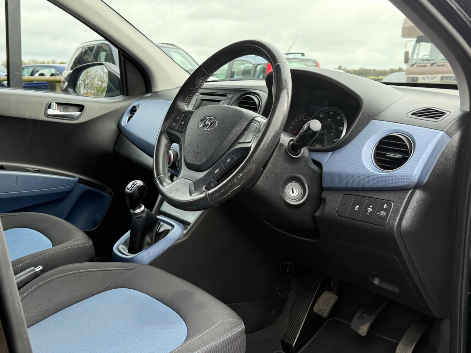 Used Hyundai i10 2014 for sale - 77587221: Photo 19