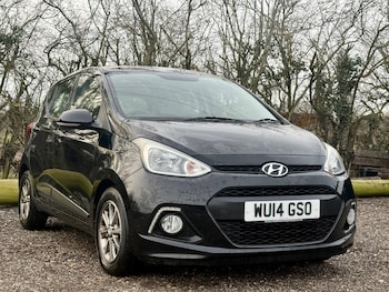 Hyundai i10 feature image