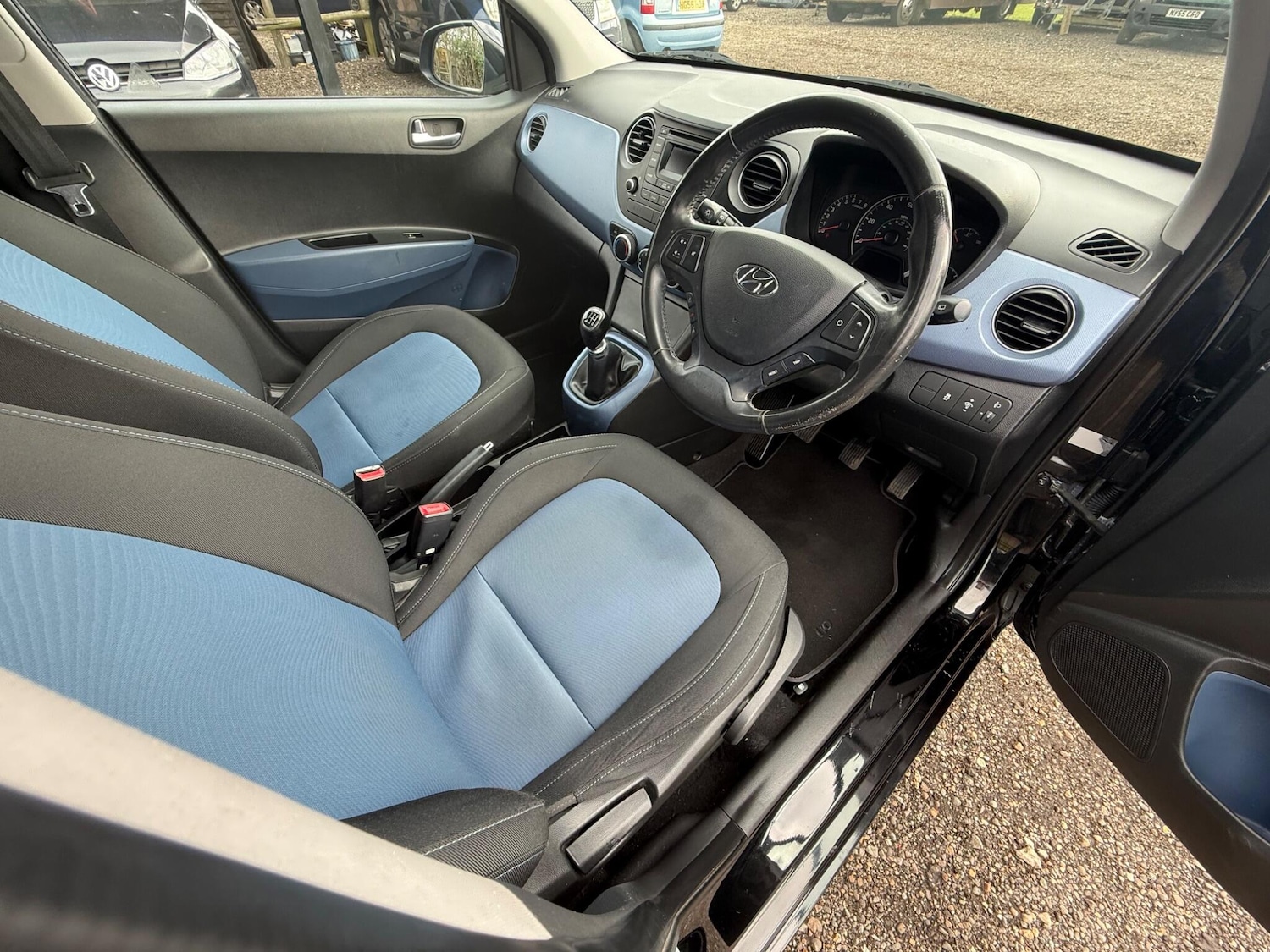 Used Hyundai i10 2014 for sale - 77587221: Photo 20