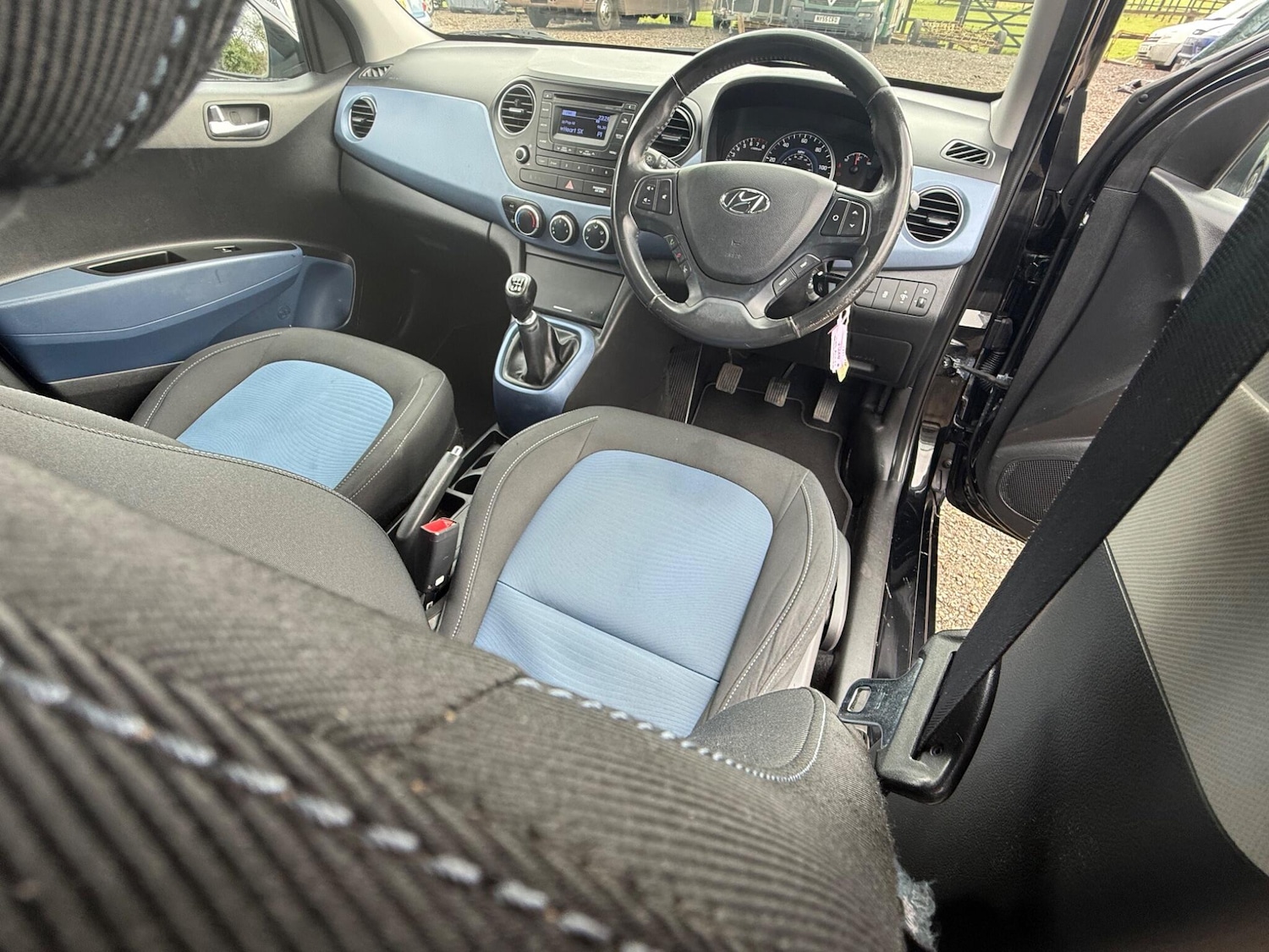 Used Hyundai i10 2014 for sale - 77587221: Photo 21