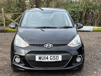 Used Hyundai i10 2014 for sale - 77587221: Photo