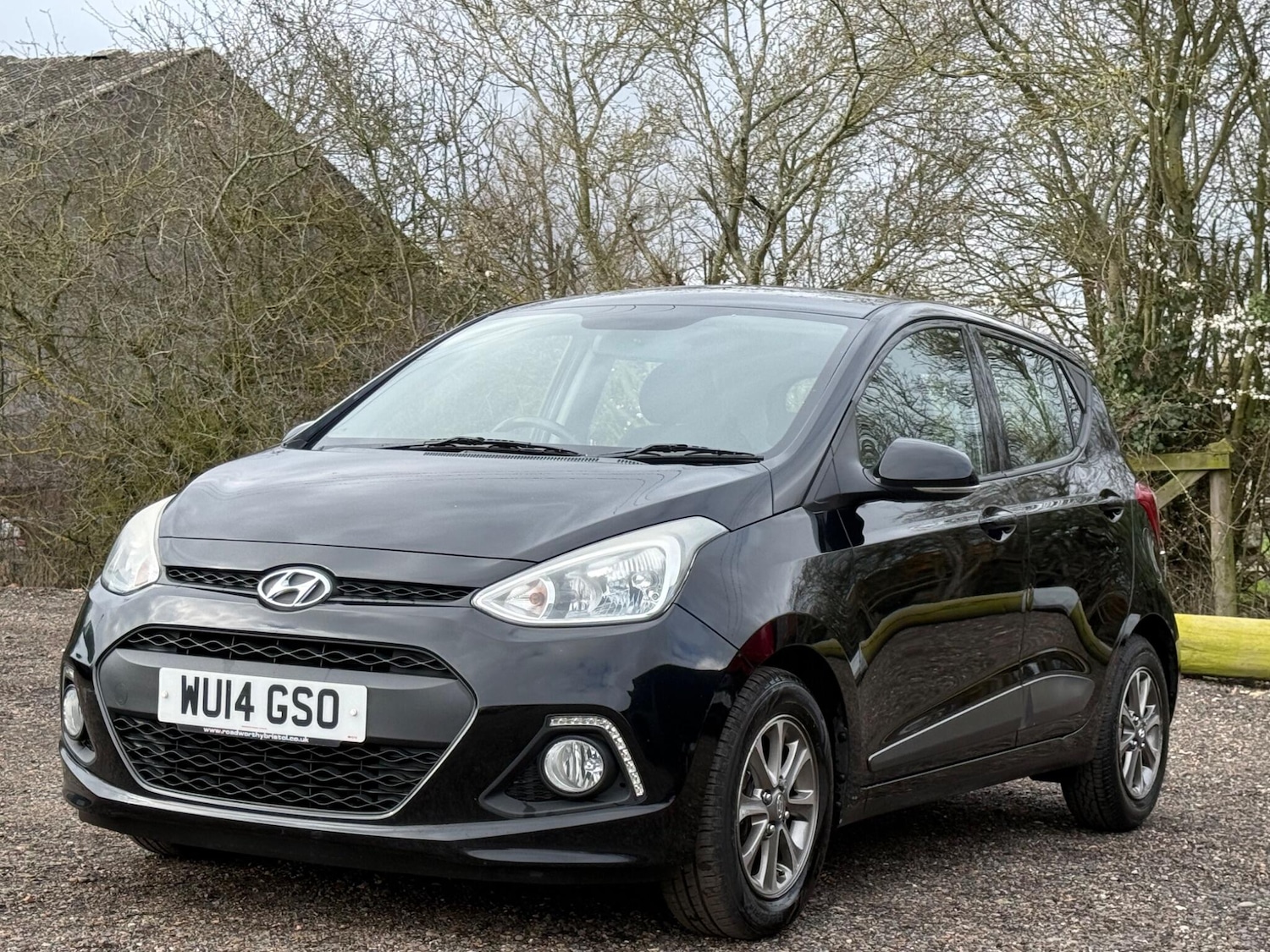 Used Hyundai i10 2014 for sale - 77587221: Photo 3