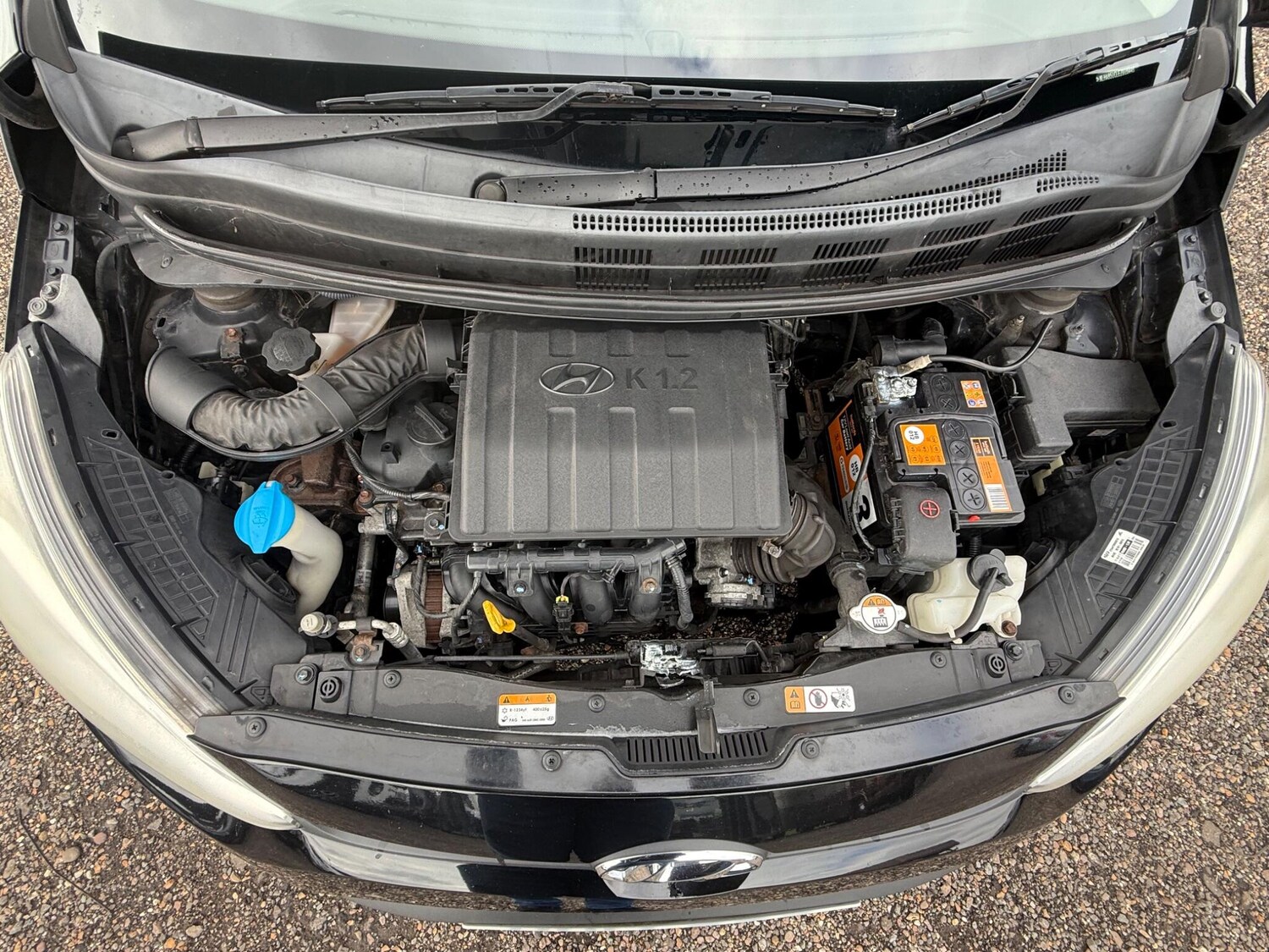 Used Hyundai i10 2014 for sale - 77587221: Photo 30