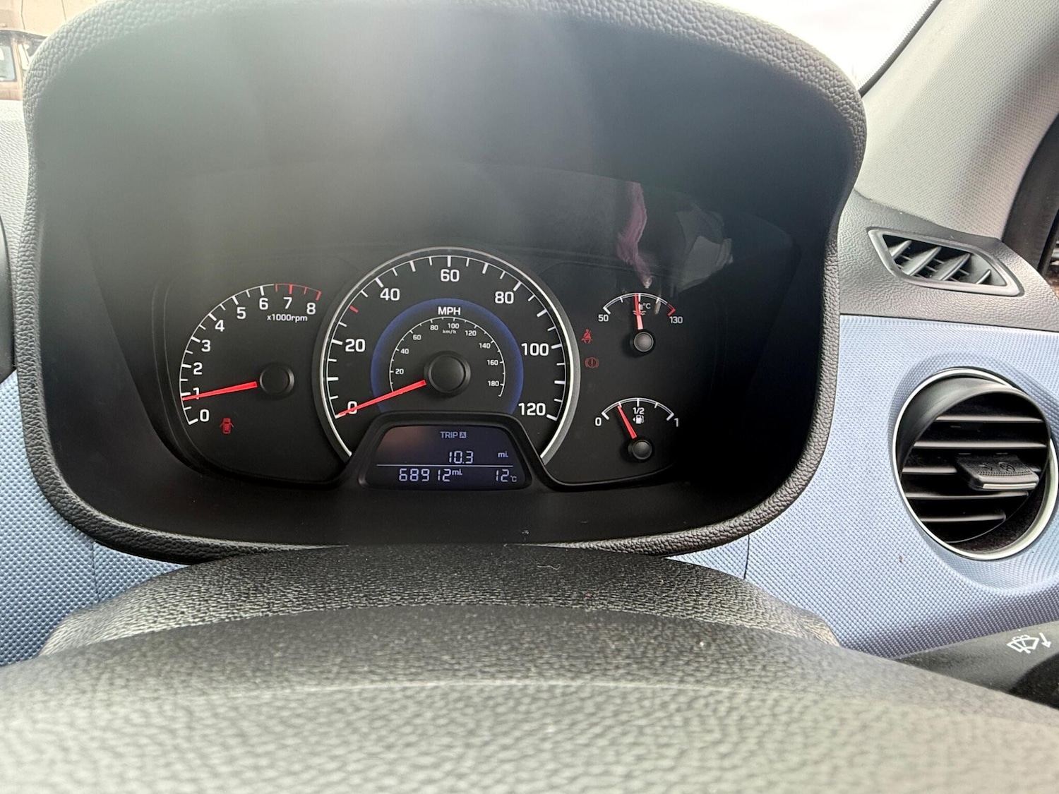 Used Hyundai i10 2014 for sale - 77587221: Photo 35