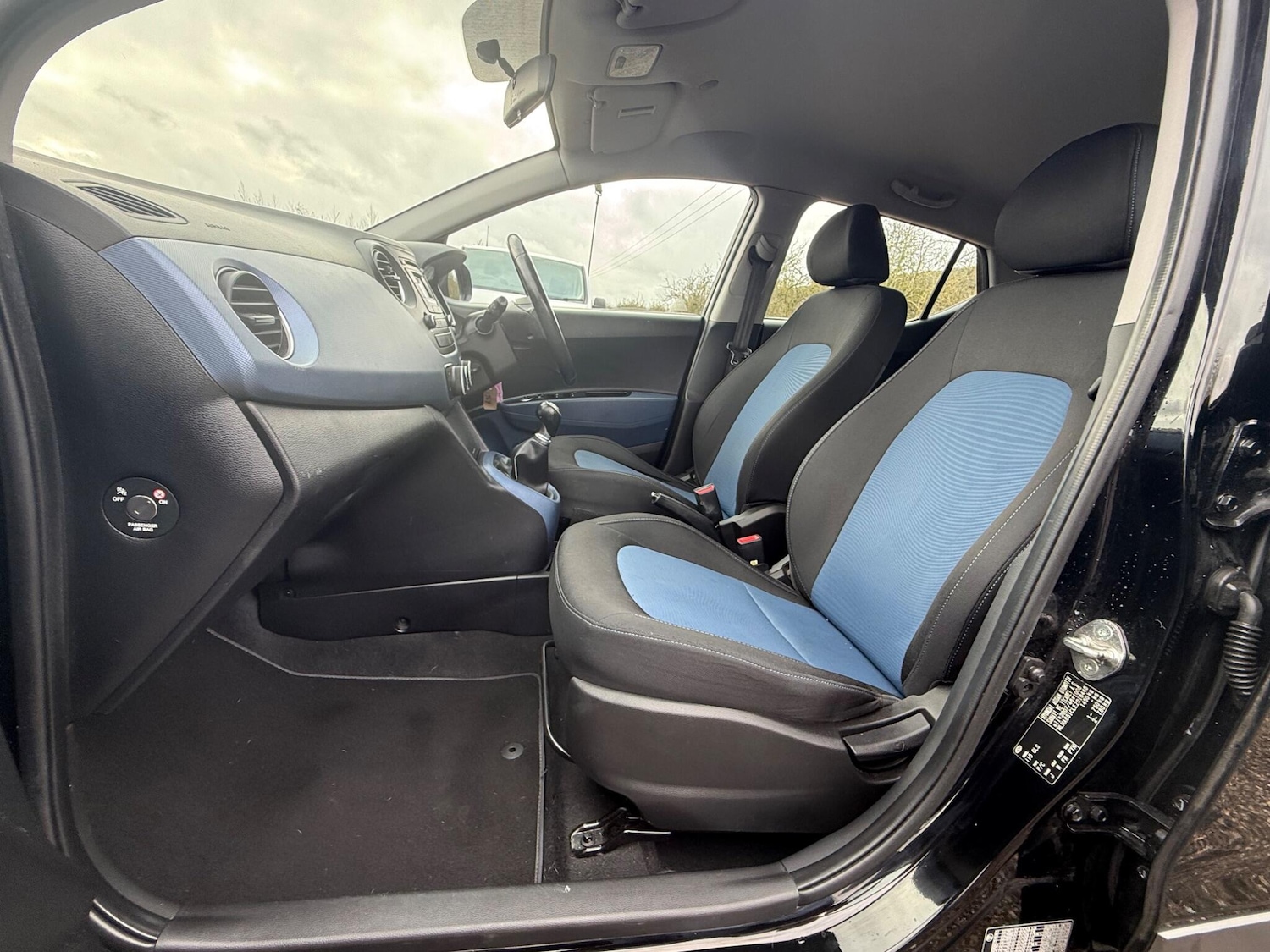 Used Hyundai i10 2014 for sale - 77587221: Photo 38