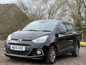 Used Hyundai i10 2014 for sale - 77587221: Photo
