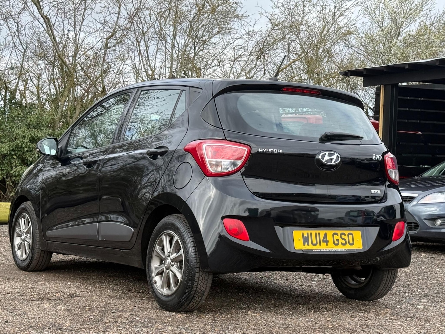 Used Hyundai i10 2014 for sale - 77587221: Photo 4