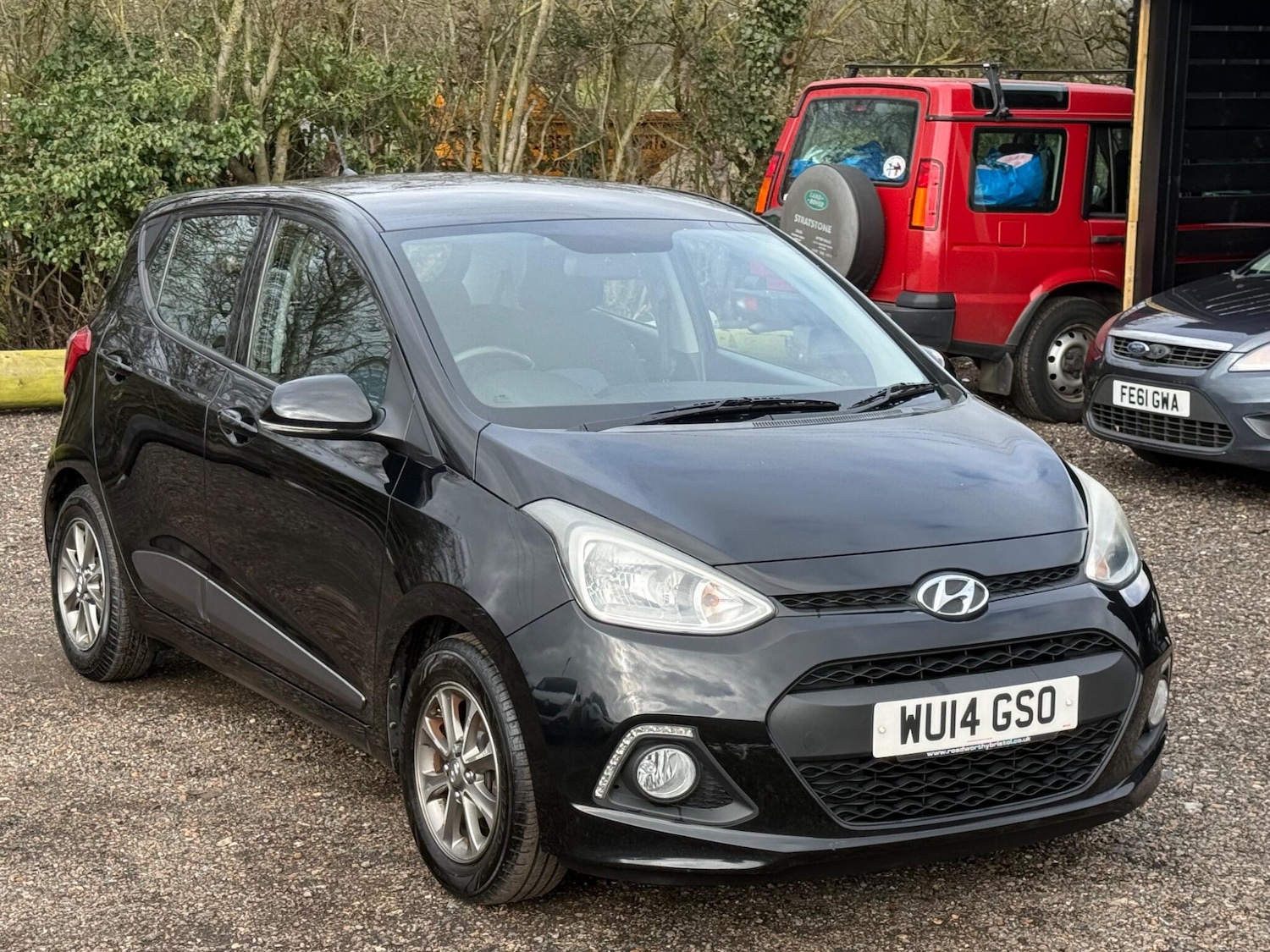 Used Hyundai i10 2014 for sale - 77587221: Photo 5