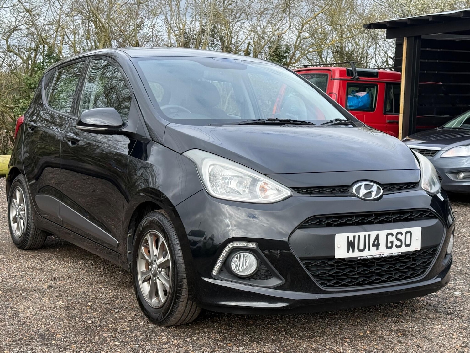 Used Hyundai i10 2014 for sale - 77587221: Photo 6