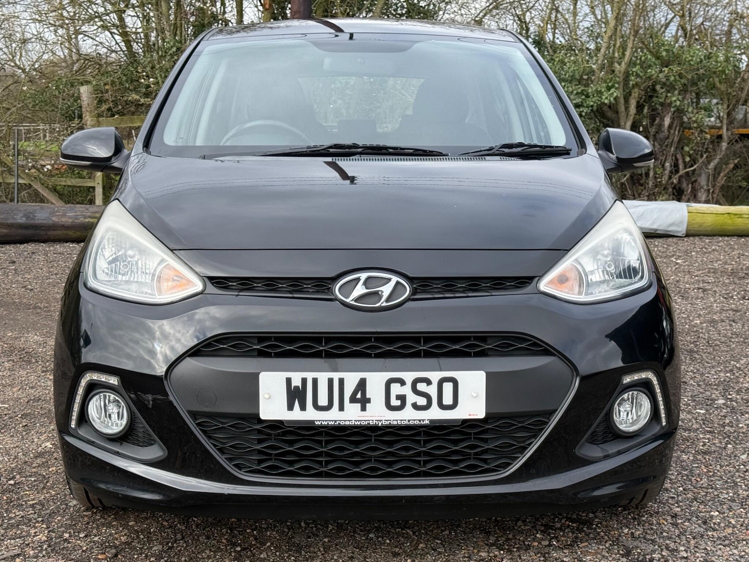 Used Hyundai i10 2014 for sale - 77587221: Photo 8
