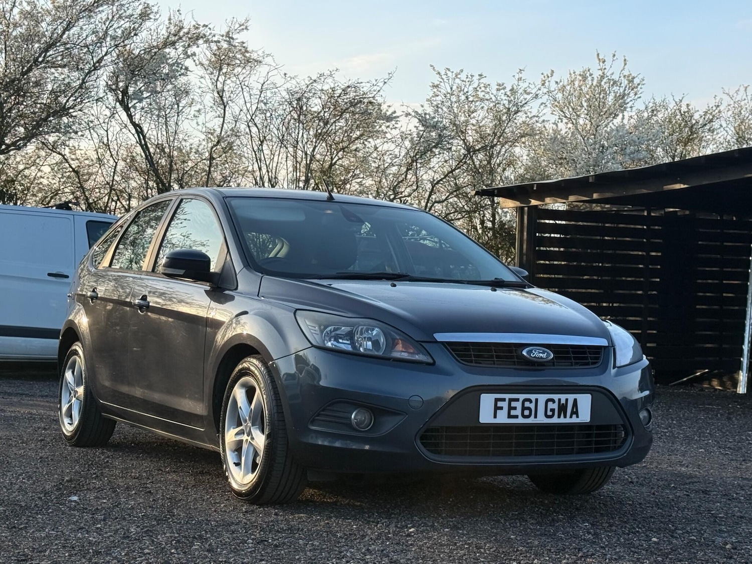 Used Ford Focus 2011 for sale - 77737033: Photo 1