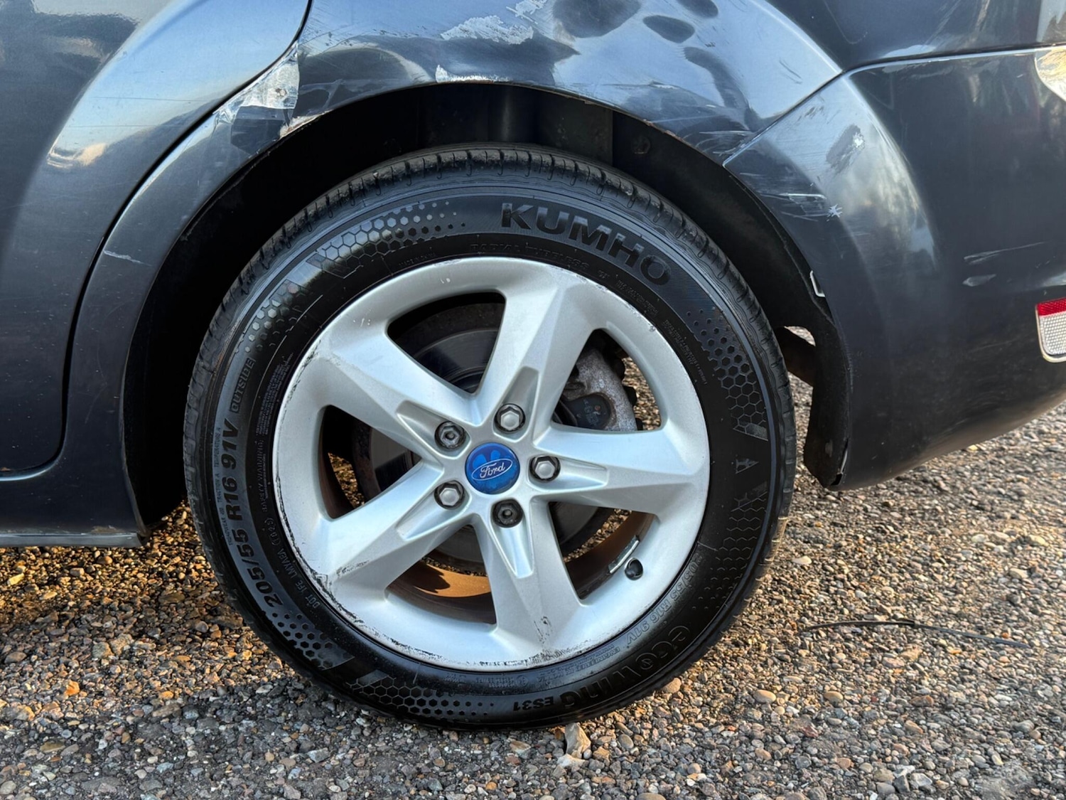 Used Ford Focus 2011 for sale - 77737033: Photo 12