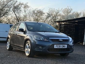 Ford Focus feature image