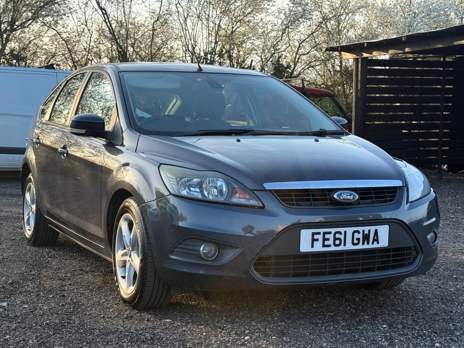 Used Ford Focus 2011 for sale - 77737033: Photo 3