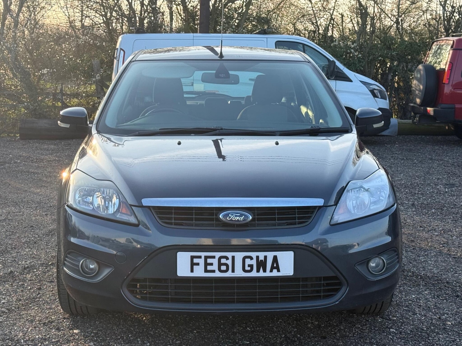 Used Ford Focus 2011 for sale - 77737033: Photo 4