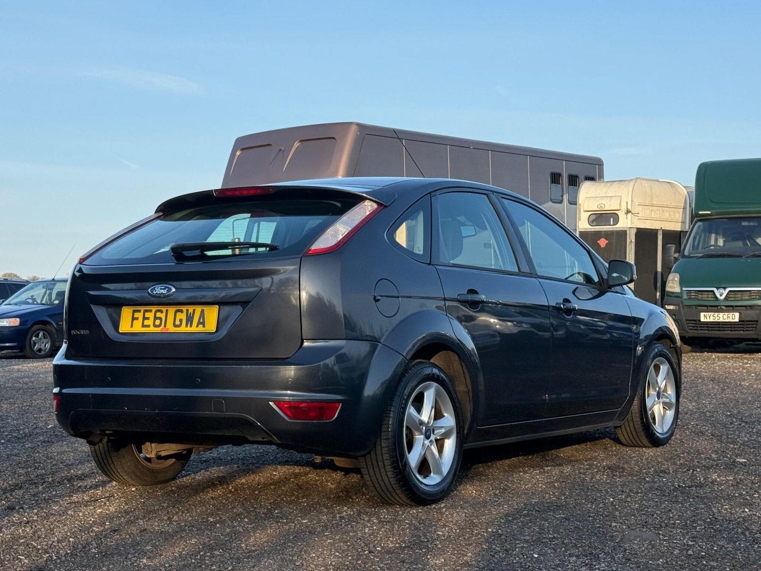 Used Ford Focus 2011 for sale - 77737033: Photo 8