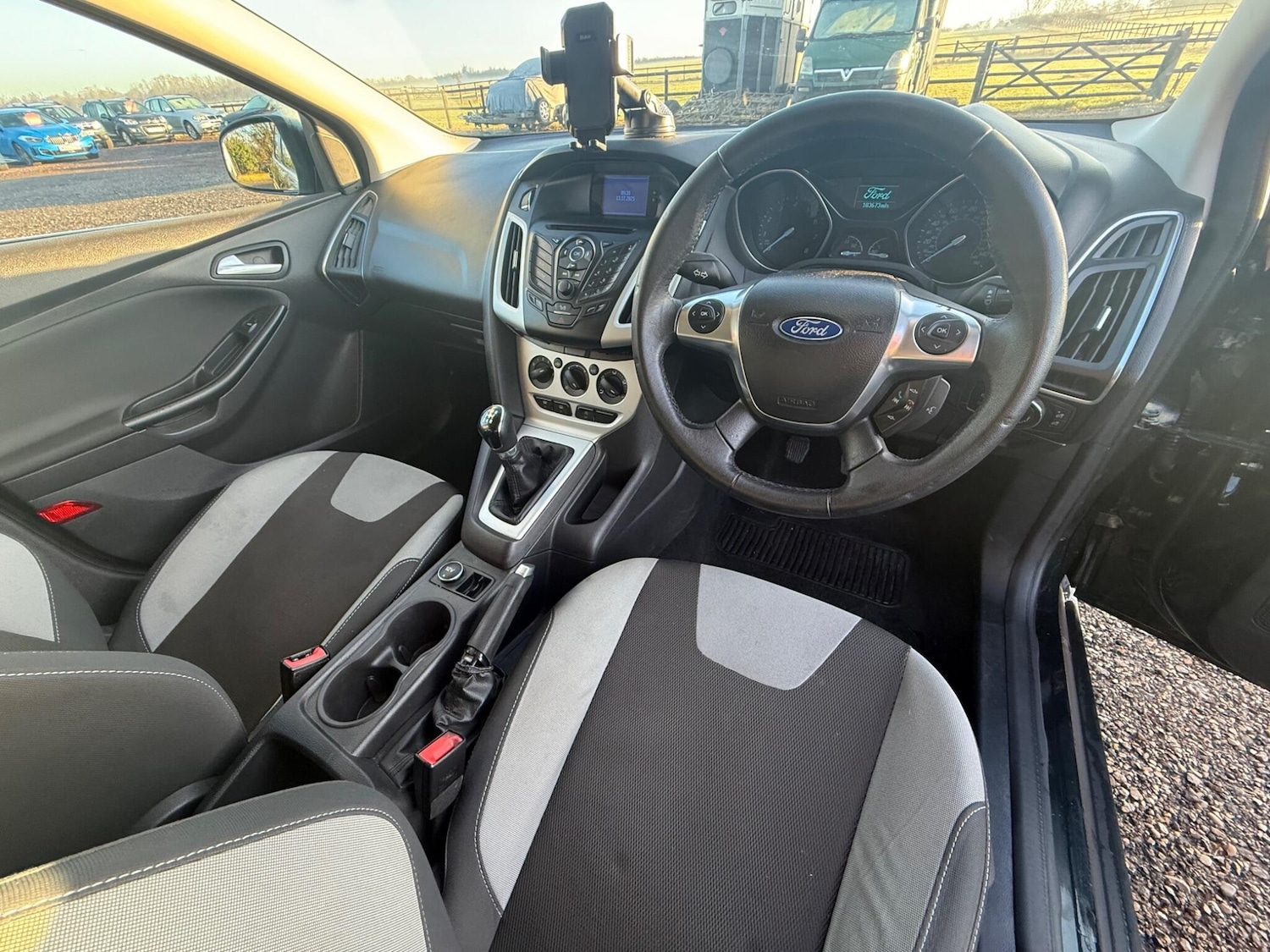 Used Ford Focus 2012 for sale - 76942502: Photo 14