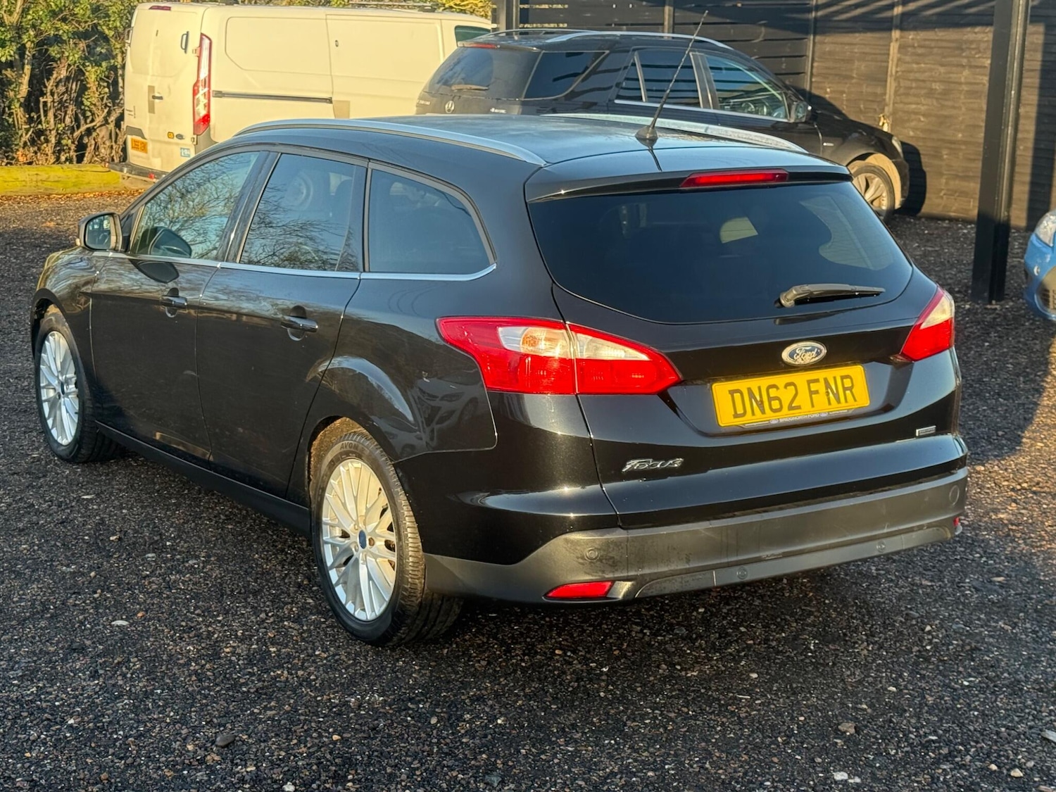 Used Ford Focus 2012 for sale - 76942502: Photo 9