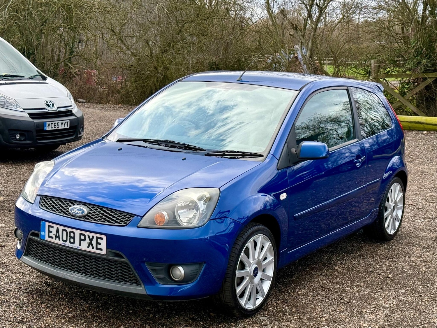 Used Ford Fiesta 2008 for sale - 77538323: Photo 10