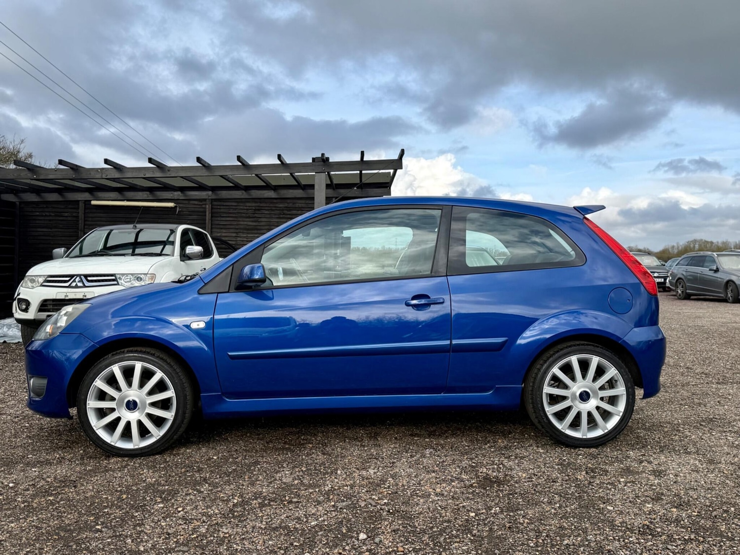 Used Ford Fiesta 2008 for sale - 77538323: Photo 11