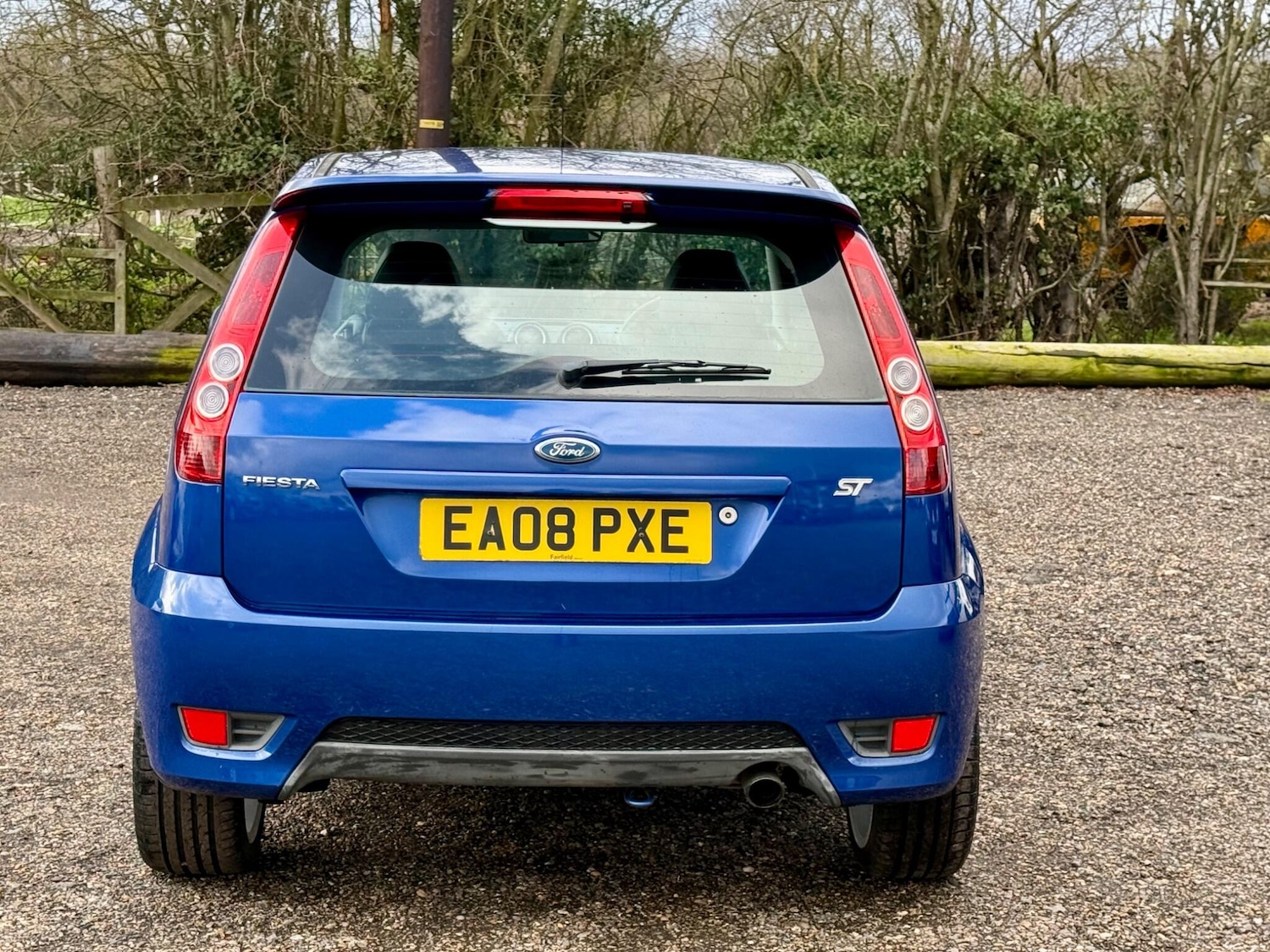 Used Ford Fiesta 2008 for sale - 77538323: Photo 12