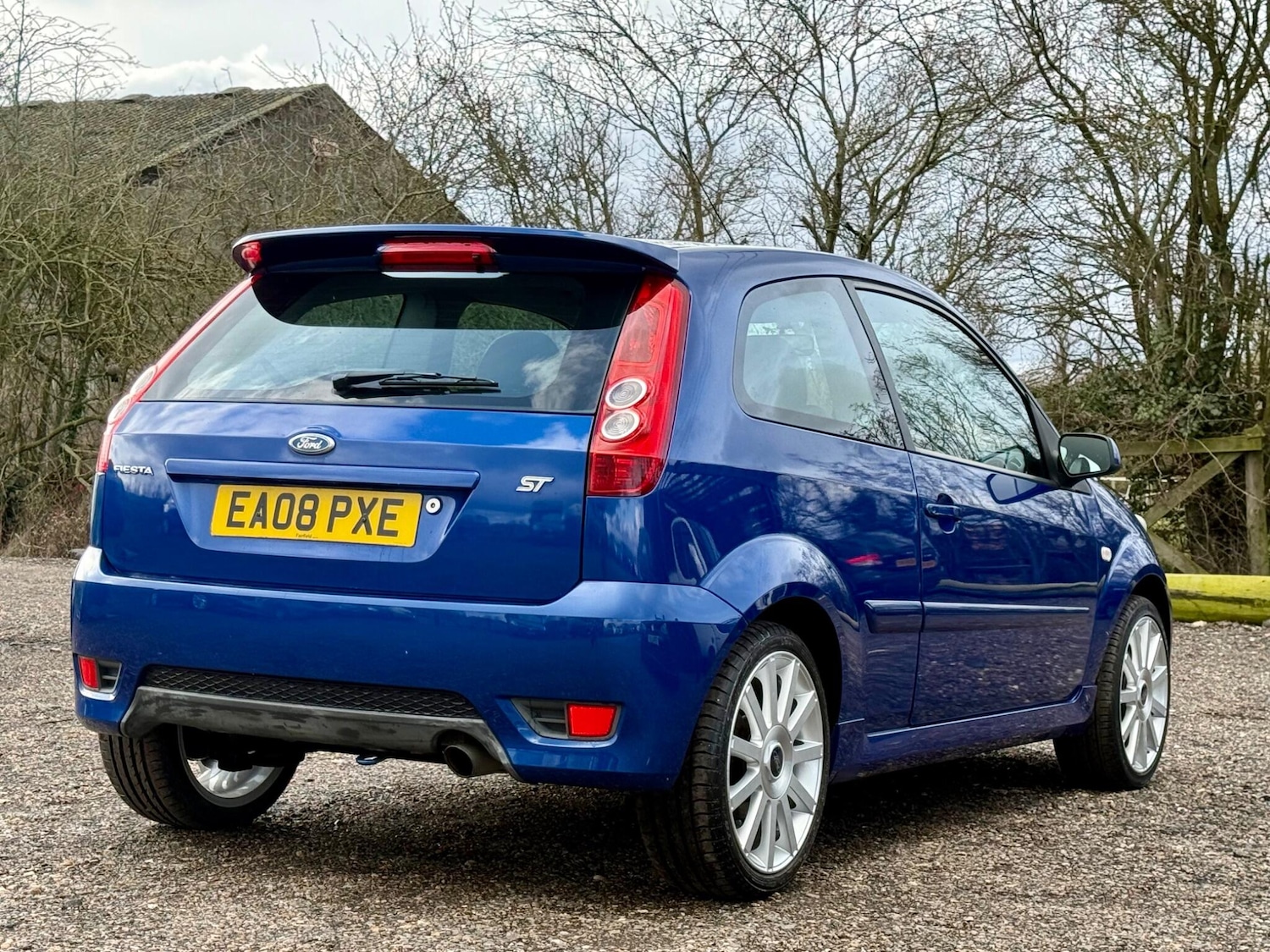 Used Ford Fiesta 2008 for sale - 77538323: Photo 13