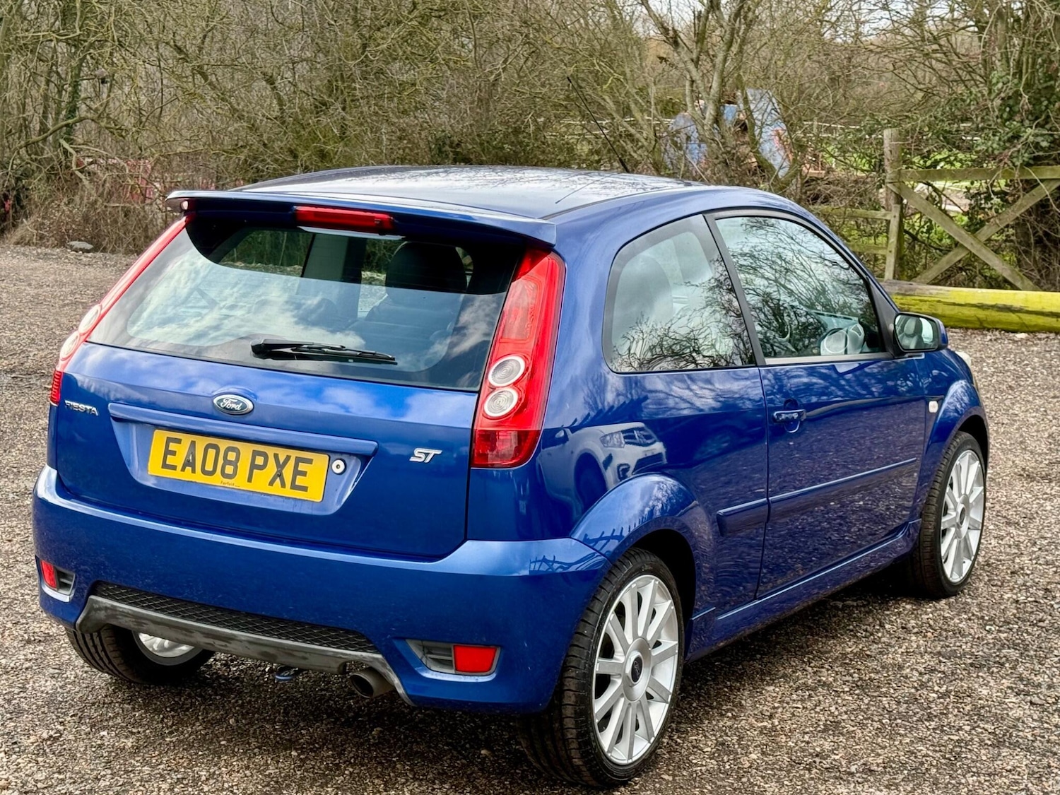 Used Ford Fiesta 2008 for sale - 77538323: Photo 14