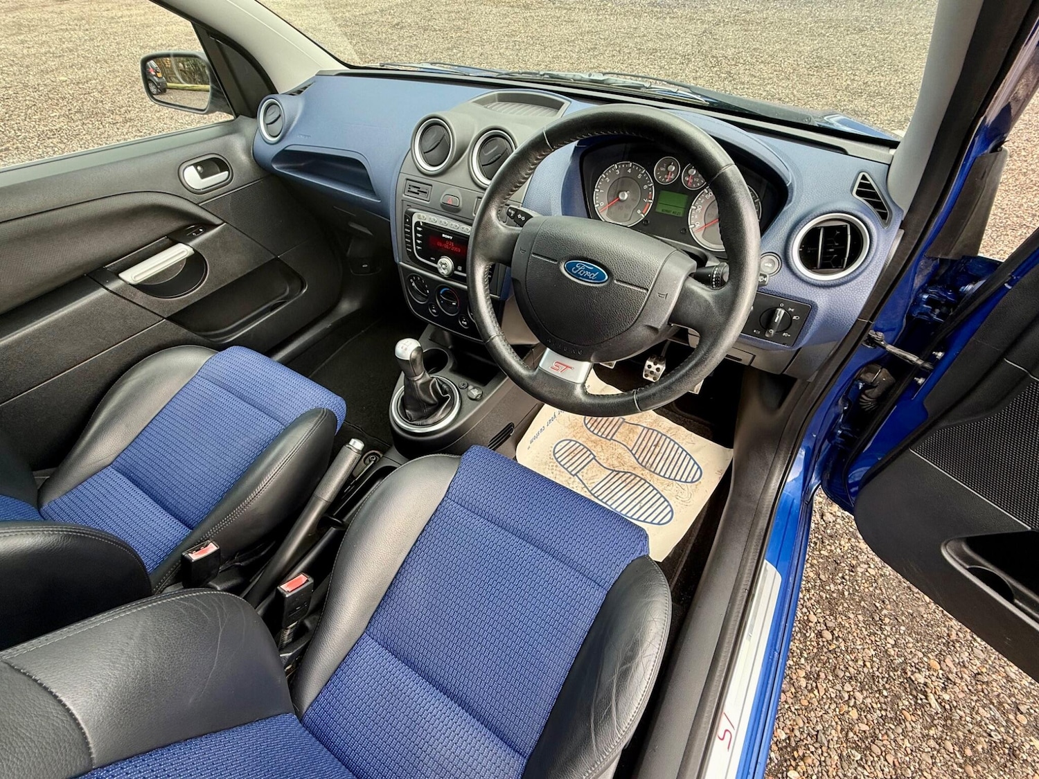 Used Ford Fiesta 2008 for sale - 77538323: Photo 16