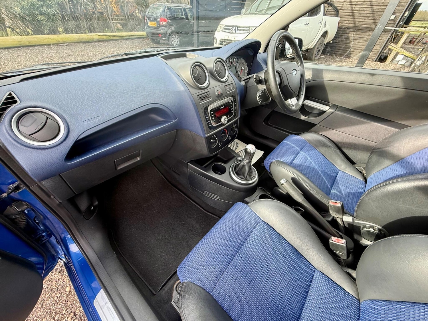 Used Ford Fiesta 2008 for sale - 77538323: Photo 17