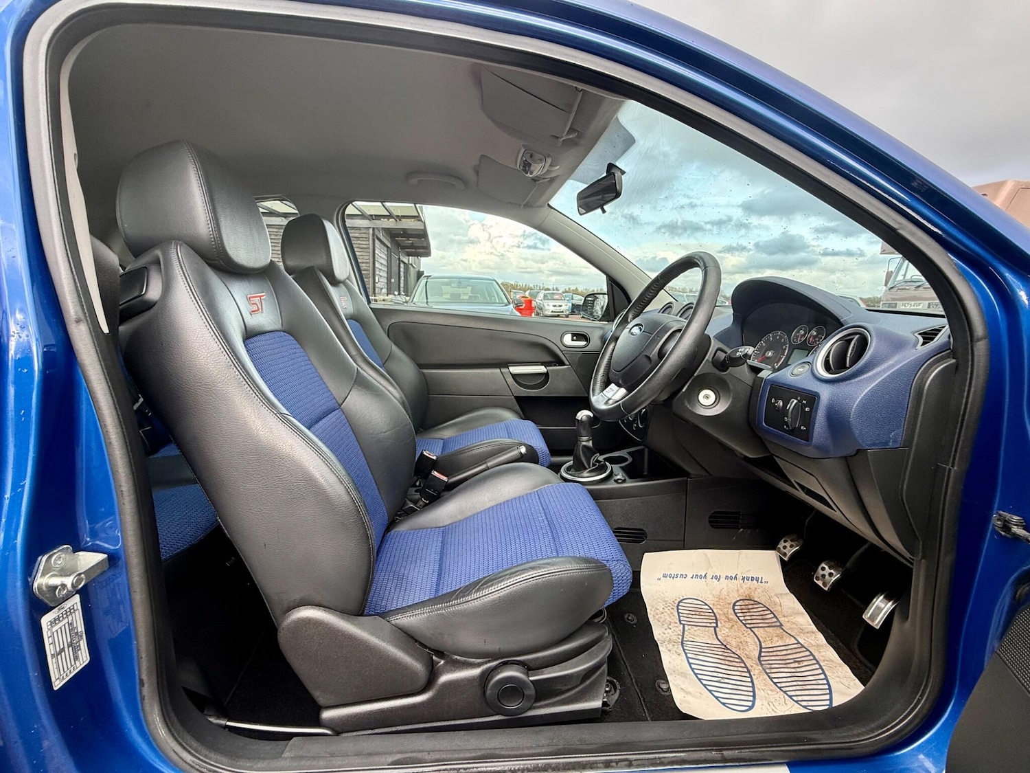 Used Ford Fiesta 2008 for sale - 77538323: Photo 18