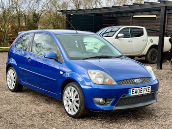 Used Ford Fiesta 2008 for sale - 77538323: Photo
