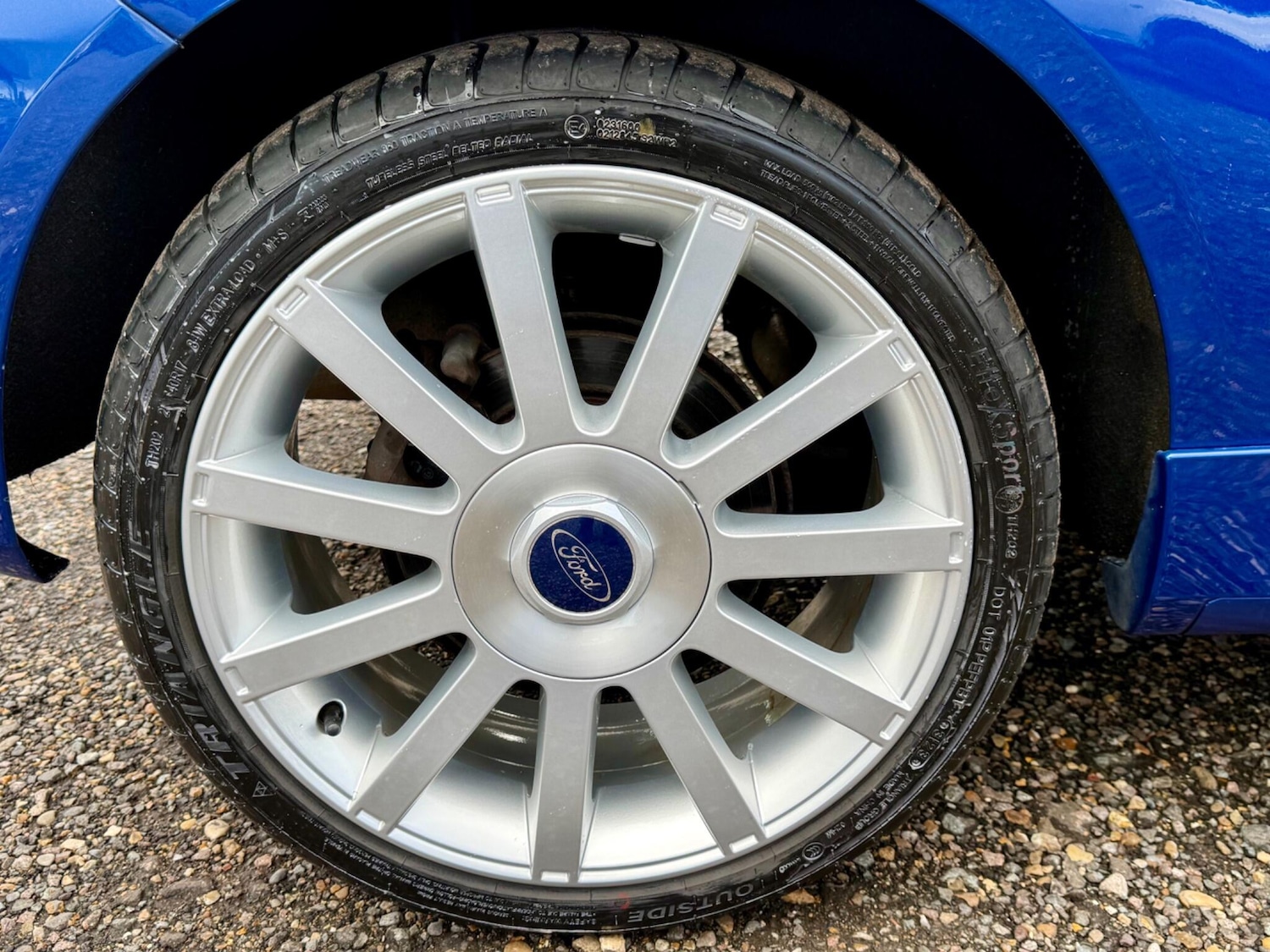 Used Ford Fiesta 2008 for sale - 77538323: Photo 21