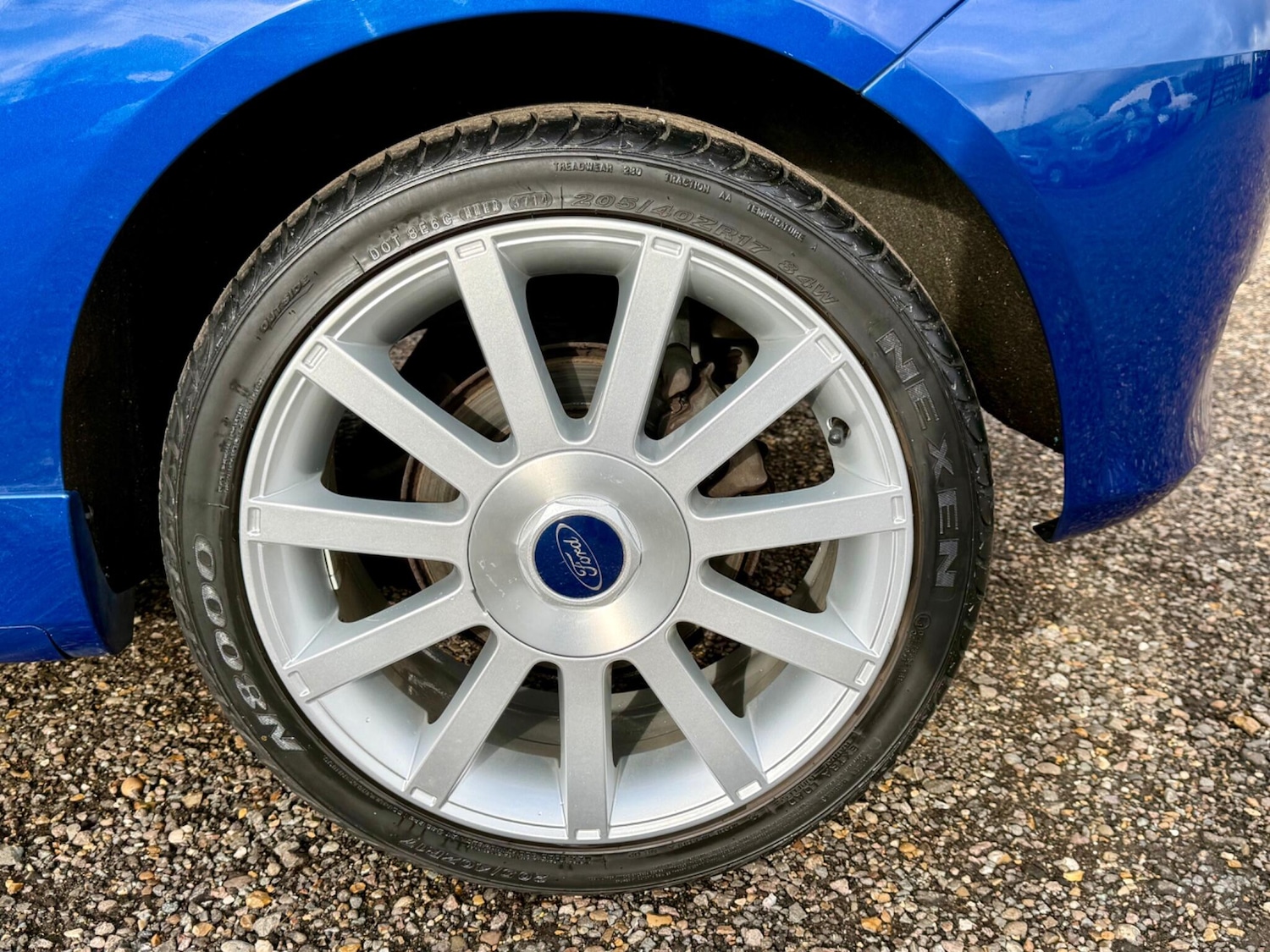 Used Ford Fiesta 2008 for sale - 77538323: Photo 24