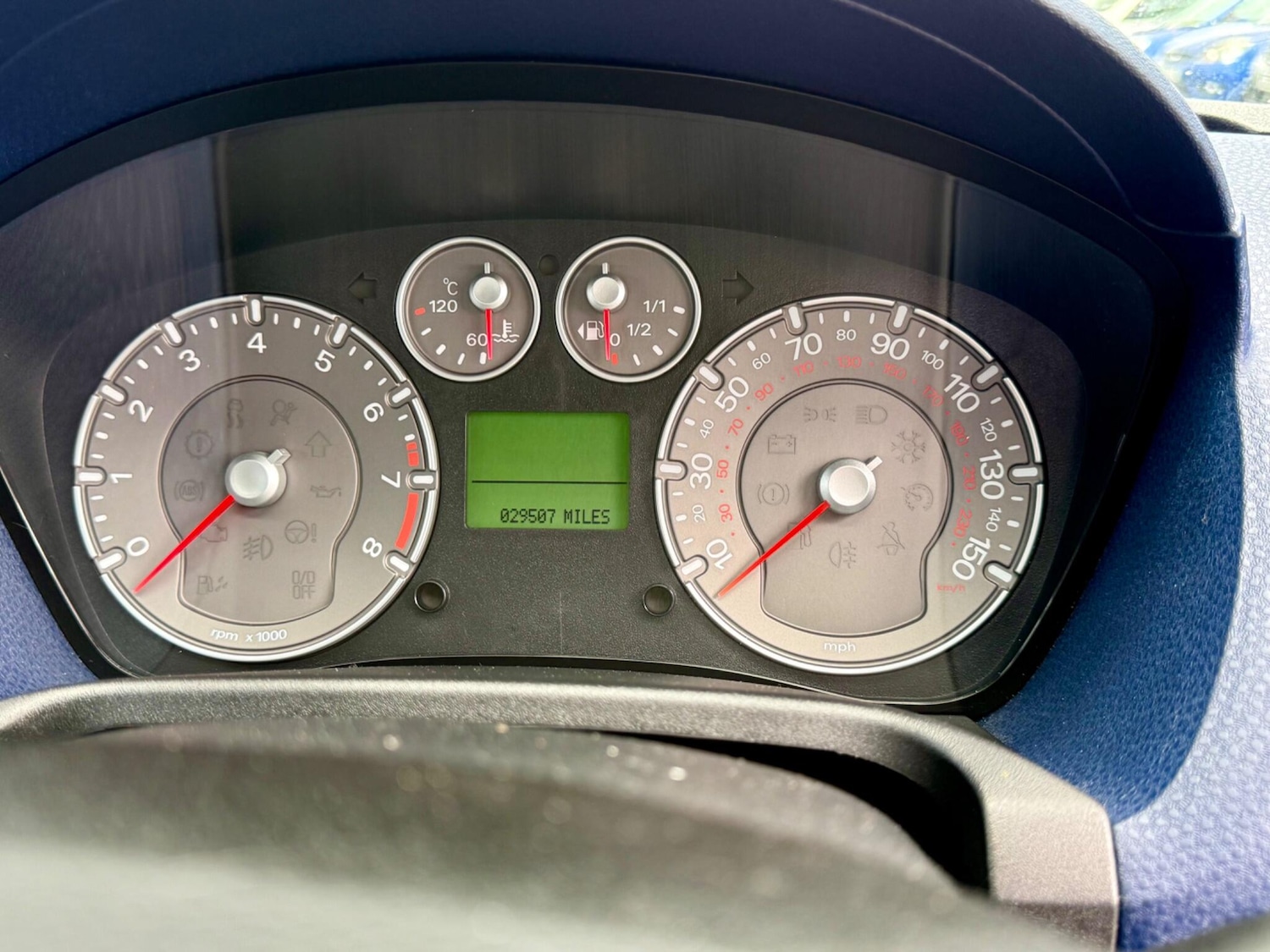 Used Ford Fiesta 2008 for sale - 77538323: Photo 25