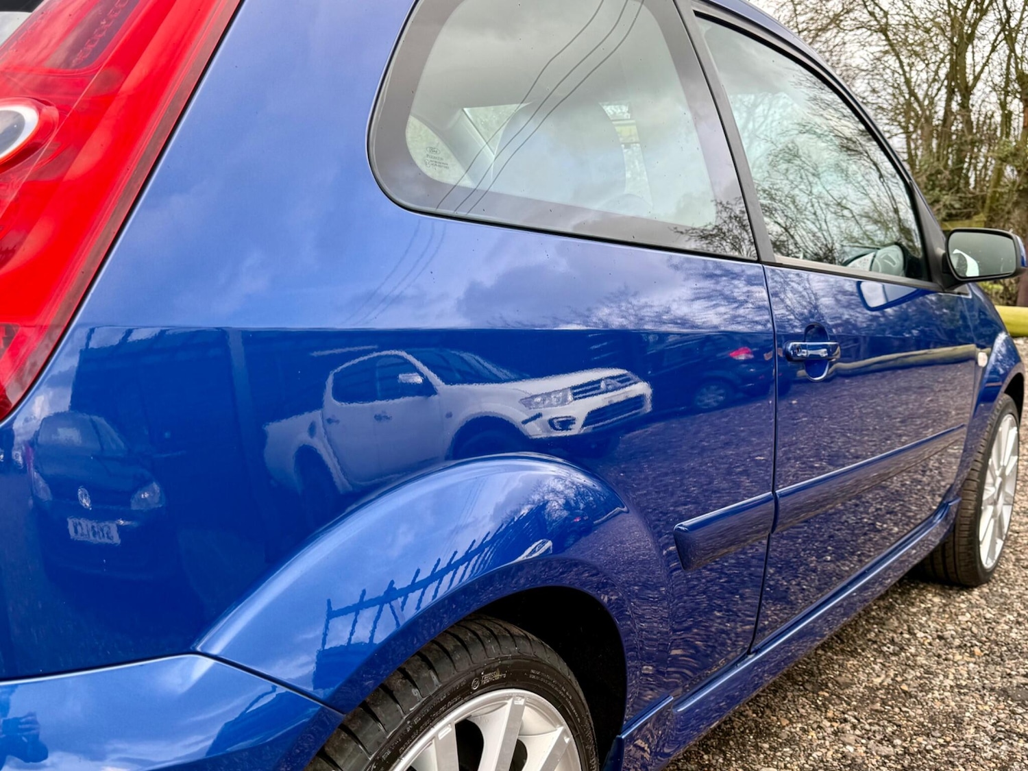 Used Ford Fiesta 2008 for sale - 77538323: Photo 26