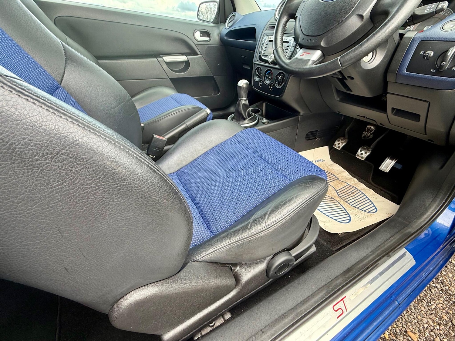 Used Ford Fiesta 2008 for sale - 77538323: Photo 28