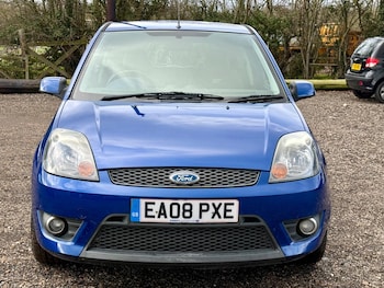 Used Ford Fiesta 2008 for sale - 77538323: Photo