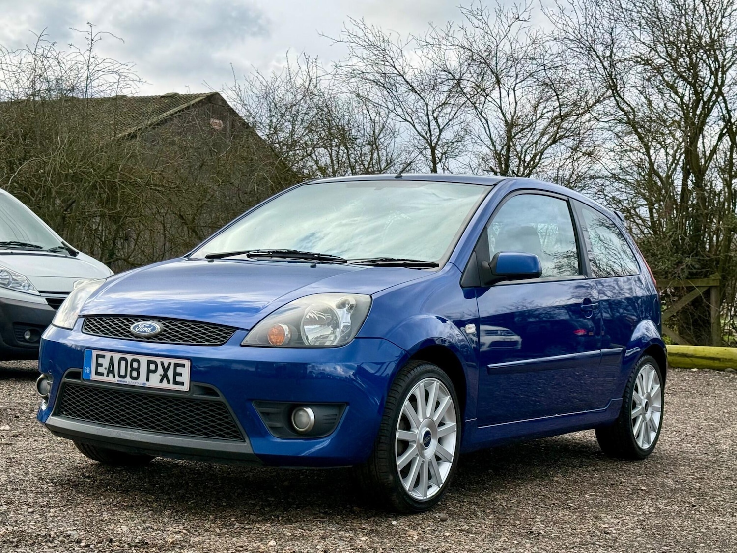 Used Ford Fiesta 2008 for sale - 77538323: Photo 3