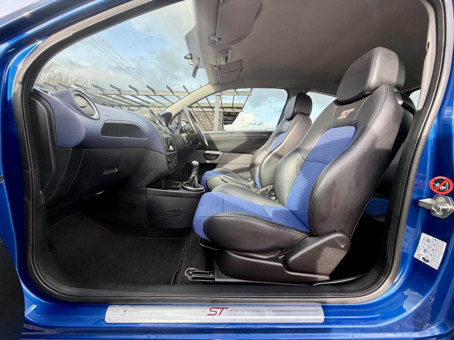 Used Ford Fiesta 2008 for sale - 77538323: Photo 30