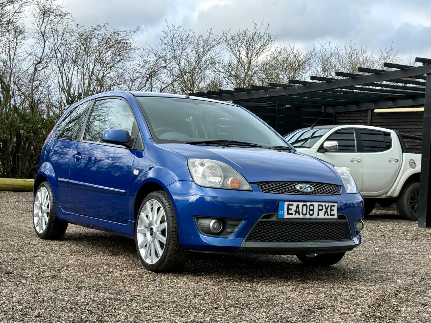 Used Ford Fiesta 2008 for sale - 77538323: Photo 5