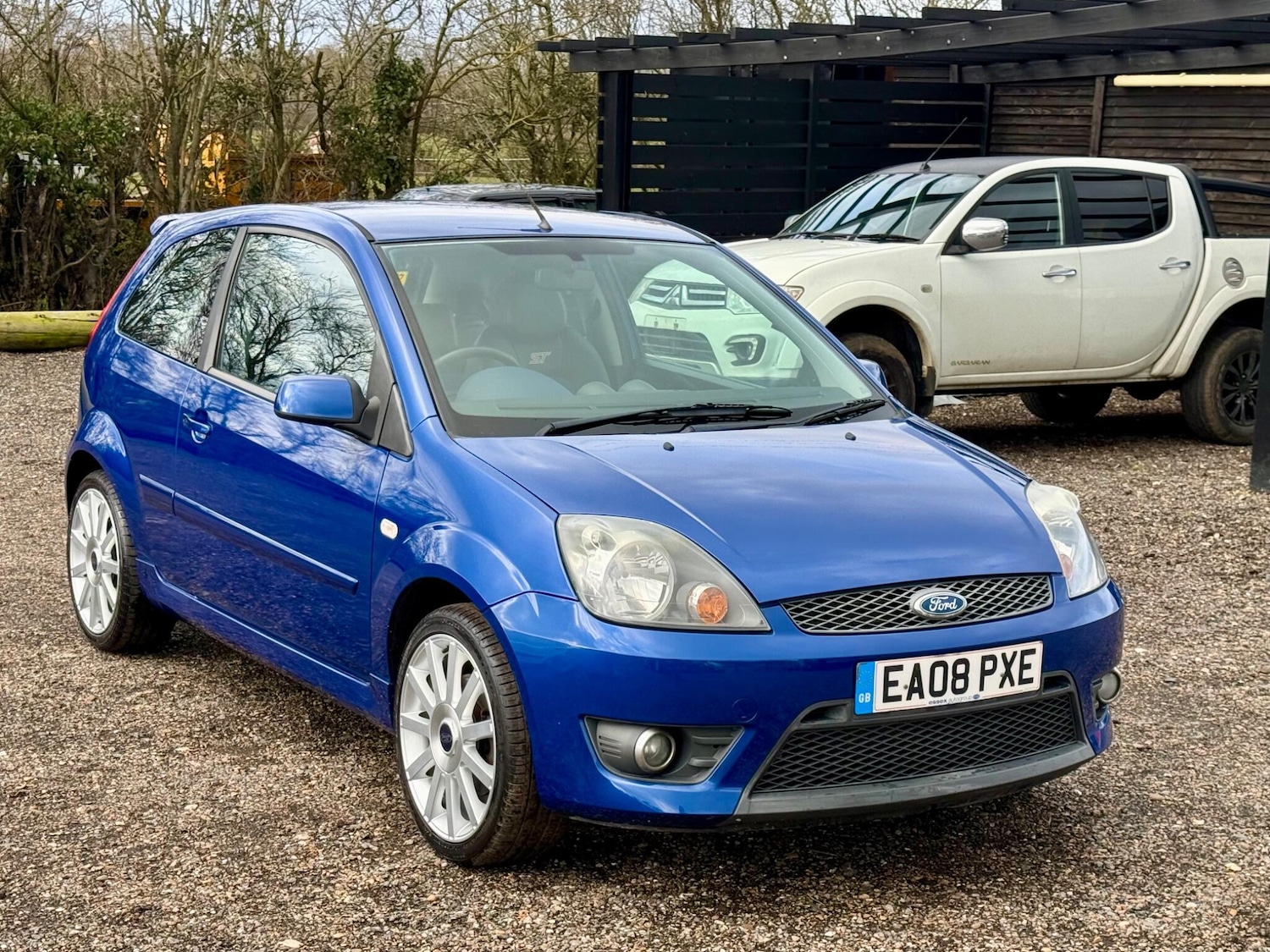 Used Ford Fiesta 2008 for sale - 77538323: Photo 6