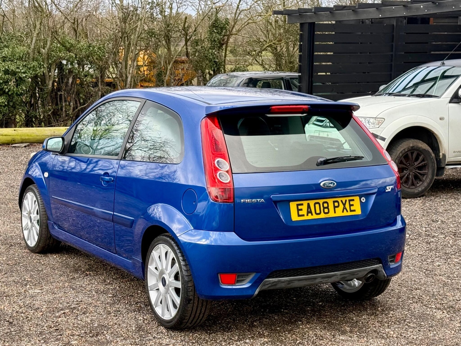 Used Ford Fiesta 2008 for sale - 77538323: Photo 8